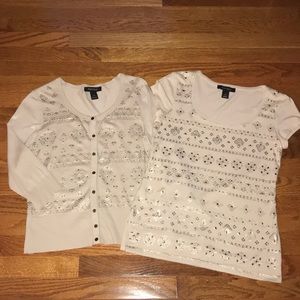 White House Black Market Set